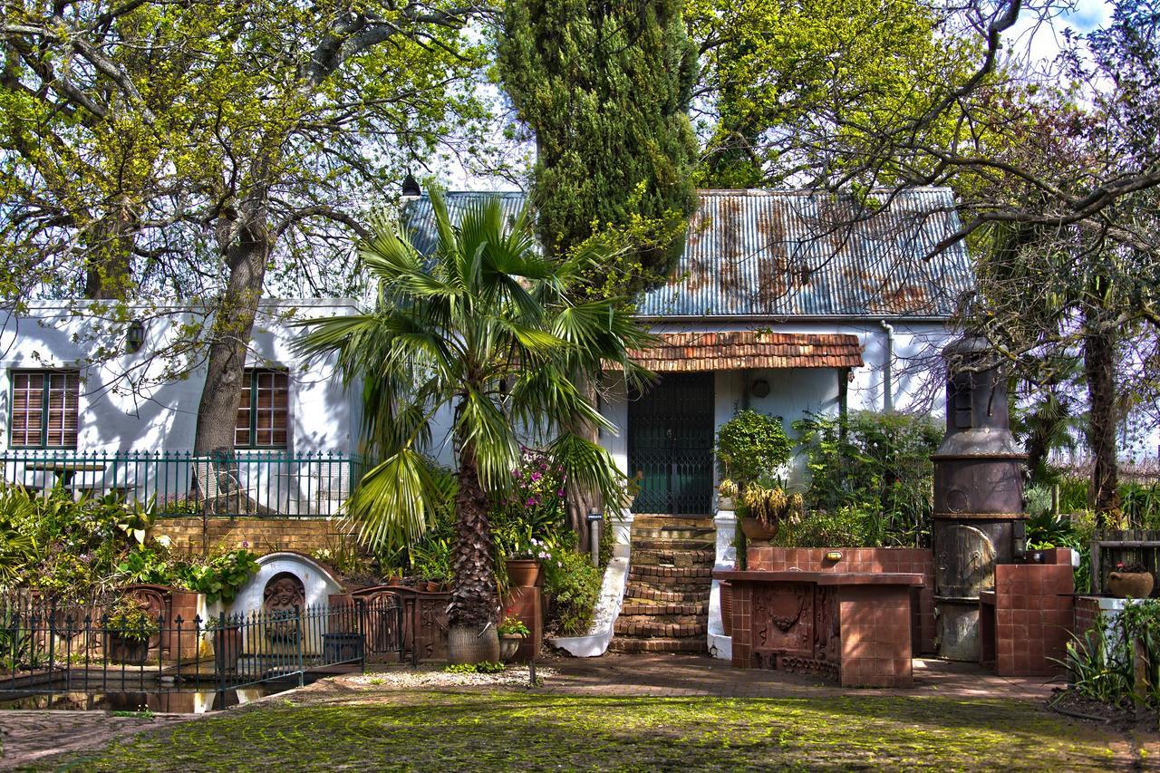 Muratie Wine Estate Stellenbosch Luaran gambar