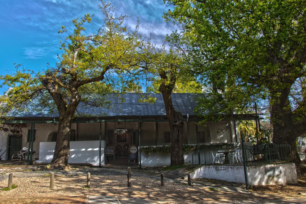 Muratie Wine Estate Stellenbosch Luaran gambar